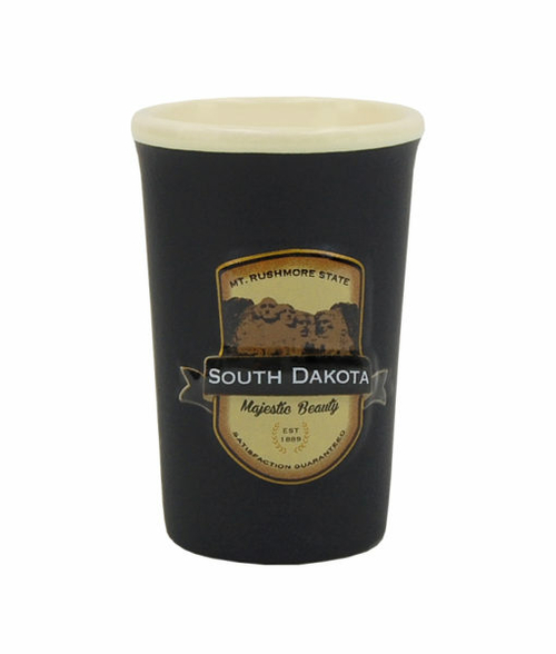 Americaware SESSDK01 South Dakota Emblem Shot