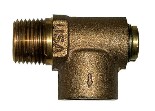 Campbell RRV3N-LF 0.75 in. Relief Low Lead Valve