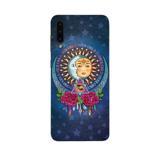 MightySkins SAGA50-Star Child Skin for Samsung Galaxy A50 & A70 - Star