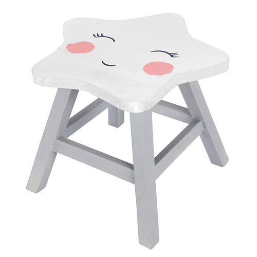 Small Star Stool