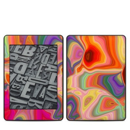 DecalGirl AKP18-MINDTRIP Amazon Kindle Paperwhite 2018 Skin - Mind Tri