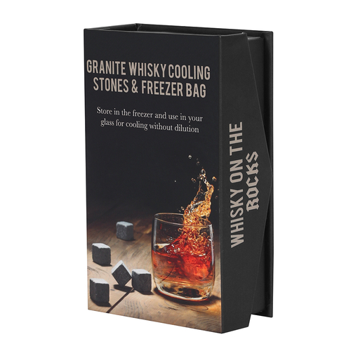 Granite Whisky Cooling Stones