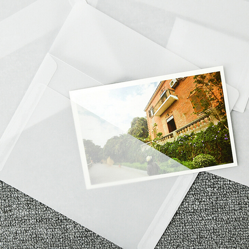 10 Pcs 17.5*12.5cm Korea Vintage Blank