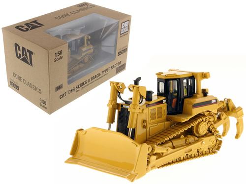 CAT Caterpillar D8R Series II Track Type with Operator \Core Classics