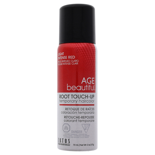 AGEbeautiful I0103502 2 oz Unisex Root Touch Up Temporary Haircolor Sp