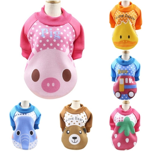 Hot Sale 6 Sizes Winter Warm Small Medium Pet Dog