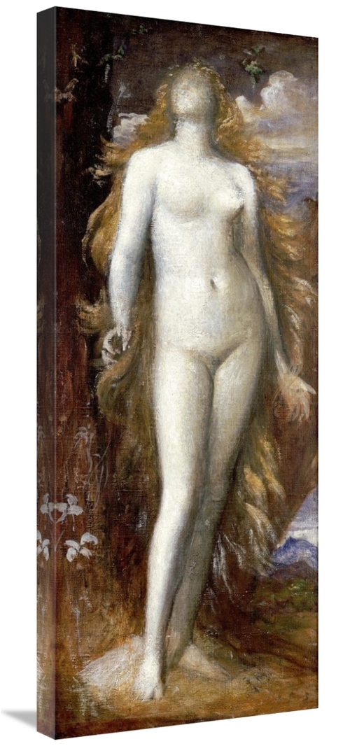 Global Gallery GCS-267559-36-142 36 in. She Shall Be Called Woman Art 