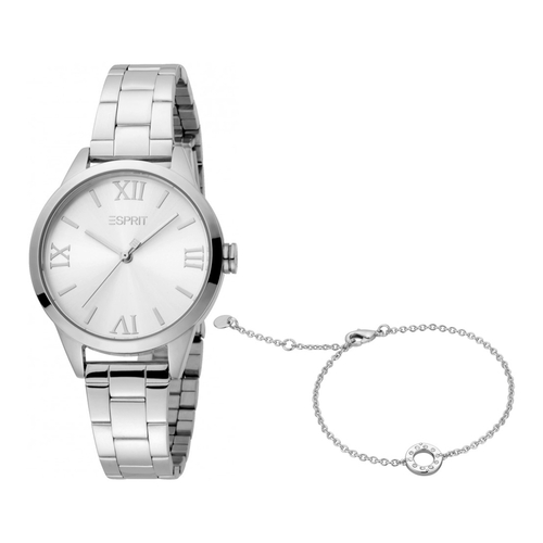 Esprit ES1L259M0055 Nova Silver MB Ladies Watch