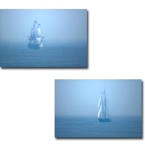 Artistic Home Gallery 1624324GG Godspeed & Virginia by Alan Hausenfloc