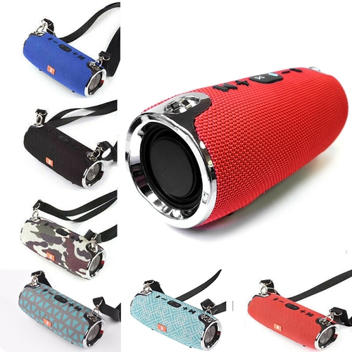 Rechargeable 40W Portable Wireless BT V4.2 Outdoor