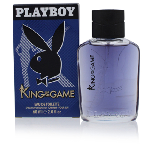 PLAYBOY KING OF THE GAME EDT SPRAY