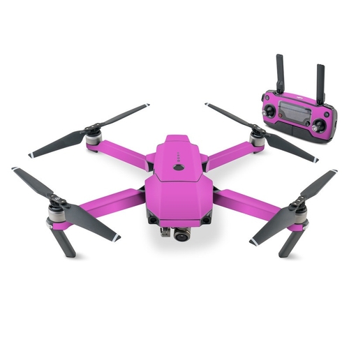 DecalGirl DJIMP-SS-VPNK DJI Mavic Pro Skin - Solid State Vibrant Pink