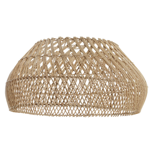 Lamp Shade DKD Home Decor Rattan (46 x 46 x 23 cm)