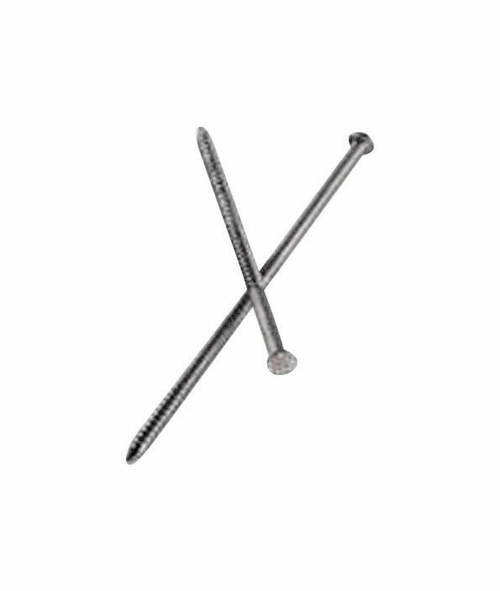 Simpson Strong-Tie 5000142 3D 1.25 in. Round Head Ring Shank Trim Stai