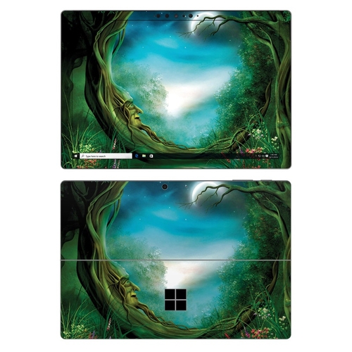 DecalGirl MSP7-MOONTREE Microsoft Surface Pro 7 Skin - Moon Tree