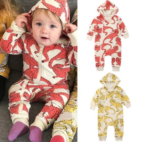 Brand New Autumn Clothes Newborn Baby Boy