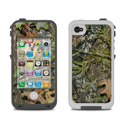DecalGirl LCI4-MOSSYOAK-OB Lifeproof iPhone 4 Case Skin - Obsession