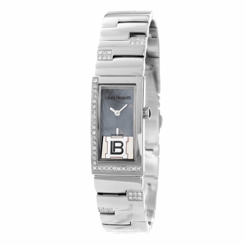 Laura Biagiotti LB0021L-AZ watch woman quartz