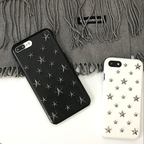 Studded Stars iPhone Case
