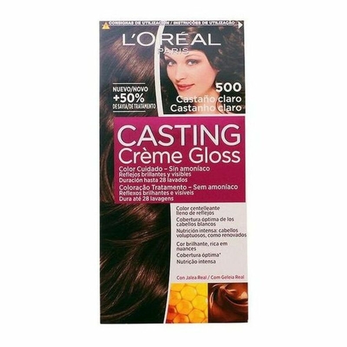 Dye No Ammonia Casting Creme Gloss L'Oreal Make Up Casting Creme Gloss