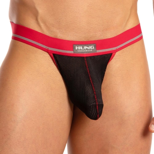 Hung HGL010 Ring G-String