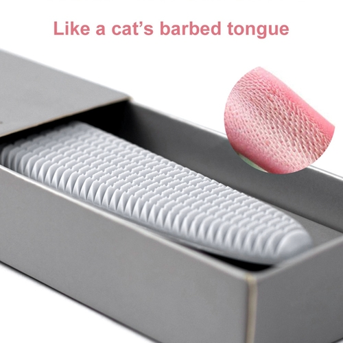 Pet Tongue Comb Portable Daily Hair Care Pet Cat