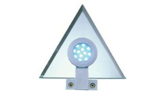 Jesco Lighting H-DB131-12V-B Display Bracket Triard - Blue