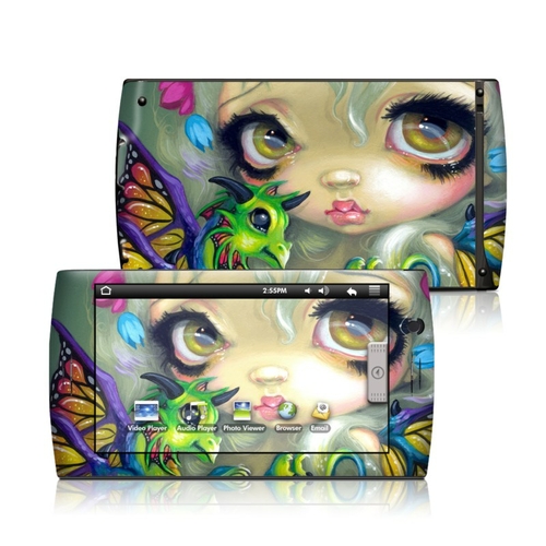 Jasmine Becket-Griffith A7HT-DRGNL Archos 7 Skin - Dragonling