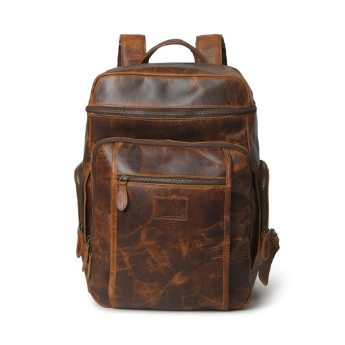 Alpha Caramel Backpack