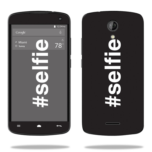 MightySkins BLUSTX8-Selfie 2 Skin for Blu Studio X8 HD - Selfie 2