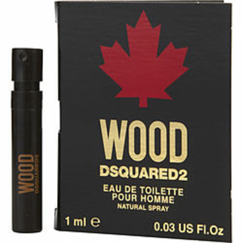 DSQUARED2 WOOD by Dsquared2