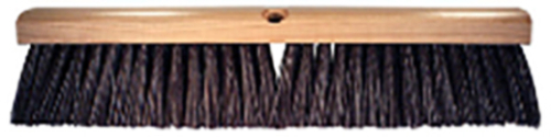 PFERD 89322 24 in. Course & Pro Garage Broom