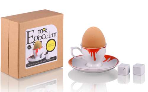 Breakfast Egg Set Amazing Morning