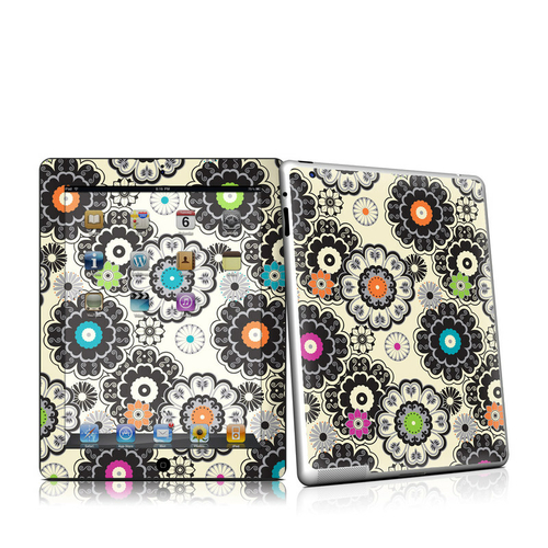 DecalGirl IPD2-NADIRA Apple iPad 2 Skin - Nadira