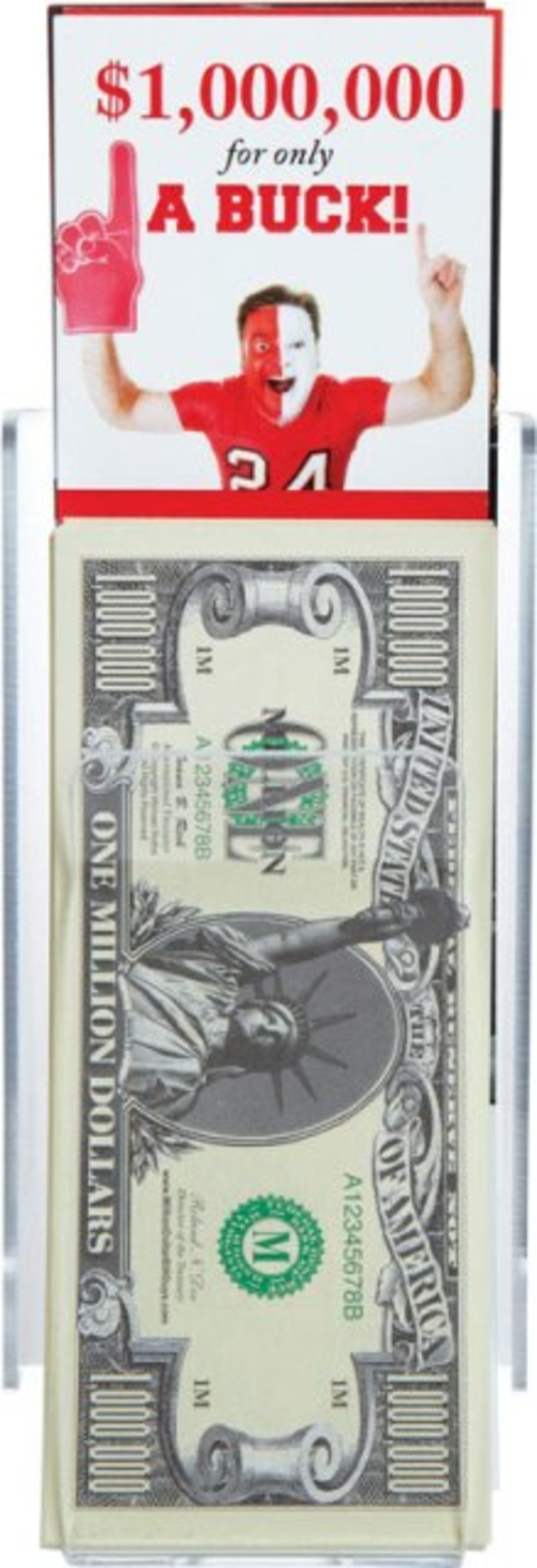 Million Dollar Bill 101 Million Dollar Fake Bill