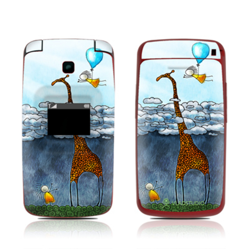 DecalGirl LS17-ATCLOUDS LG GS170 Skin - Above The Clouds