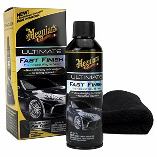 Meguiars G18309 8.5 oz Ultimate Fast Finish