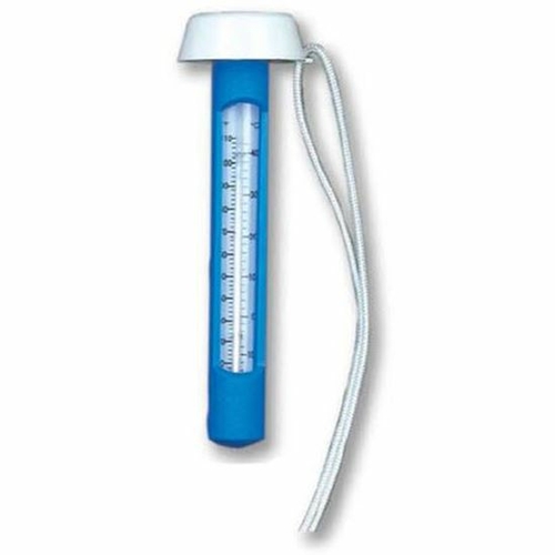 JED JED211 Floating Thermometer Carded - Blue