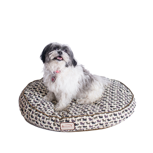 Aeromark M07FXM Armarkat Pet Bed Mat 23 x 6 x 23 - Little Pet