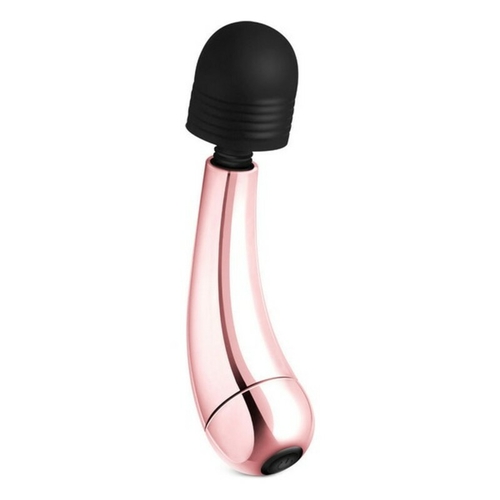 Mini Electric Massager Rosy Gold