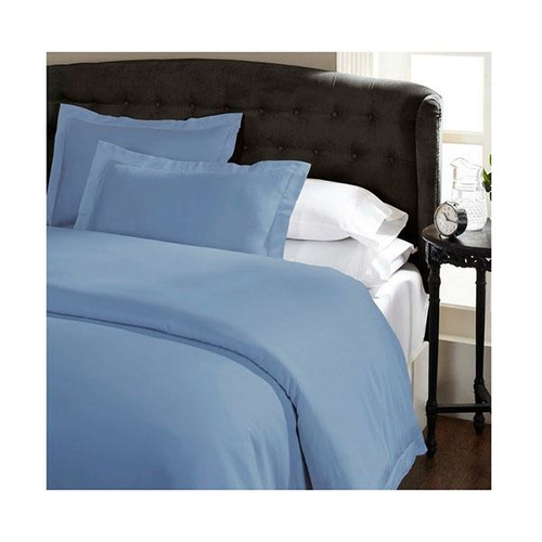 Ddecor Home 1000 Thread Count Quilt Cover Set Cotton Blend Queen