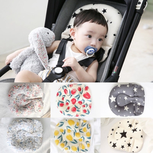 Infant Baby Pram Stroller Car Seat Pillow Cushion