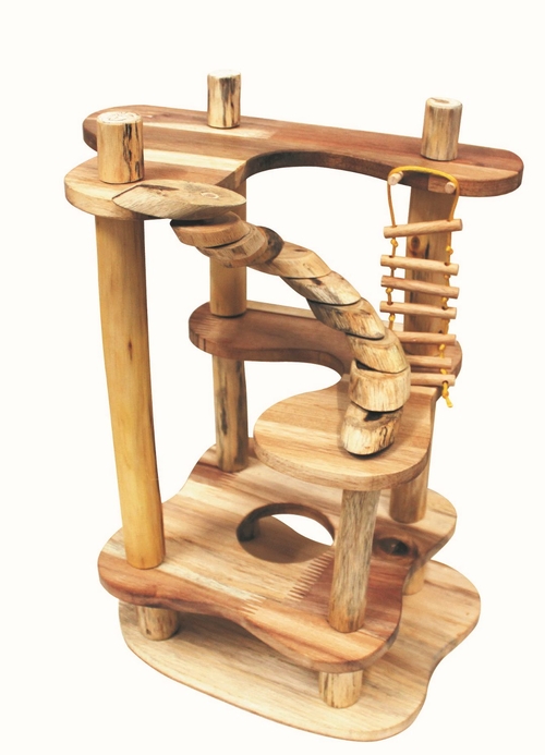 QToys Australia (USA) TREE HOUSE CONSTRUCTION SET