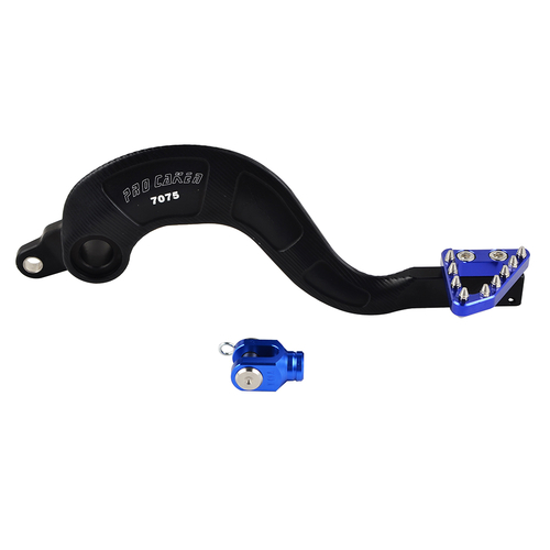 Motorcycle Rear Brake Pedal Lever Clevis for