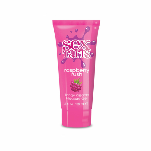 Sex Tarts - Raspberry Rush - 2 Fl. Oz. Tube