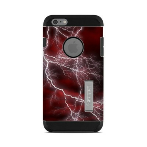 DecalGirl STA6P-APOC-RED Spigen iPhone 6 Plus Tough Armor Case Skin - 
