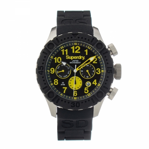 Superdry SYG142B watch man quartz