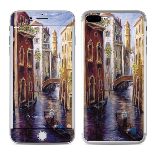 DecalGirl AIP7P-VENEZIA Apple iPhone 7 Plus Skin - Venezia