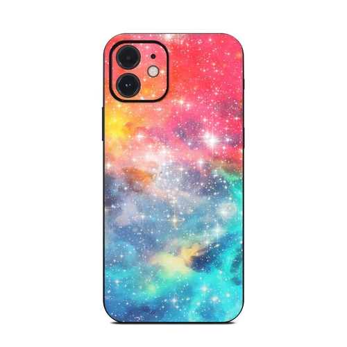 DecalGirl AIP12-GALACTIC Apple iPhone 12 Skin - Galactic