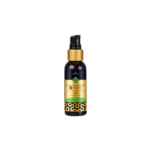 Ultra-Stimulating on Insane Personal Moisturizer 1.93 Fl Oz. - Caramel